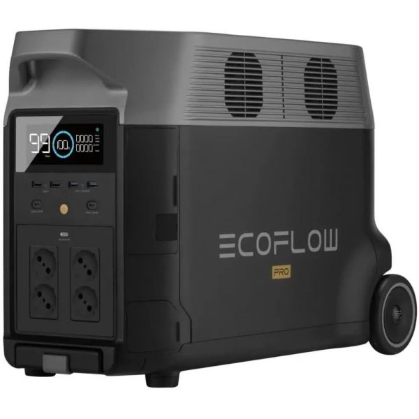 Зарядна станція EcoFlow DELTA Pro (DELTAPro-EU) фото №3