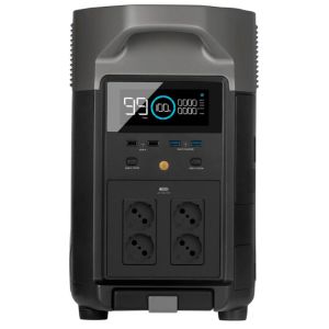 Зарядная станция EcoFlow DELTA Pro (DELTAPro-EU)