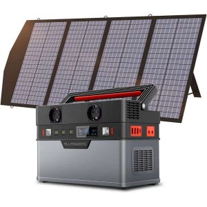 Зарядная станция Allpowers S700 700W 606Wh