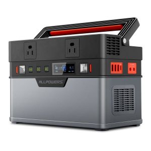 Зарядная станция Allpowers S700 700W 606Wh