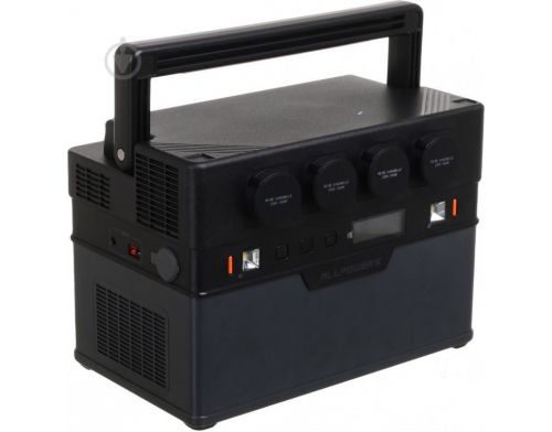 Зарядная станция Allpowers 295200 mAh (1092 Wh) S1500 фото №3