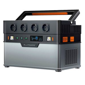 Зарядная станция Allpowers 295200 mAh (1092 Wh) S1500