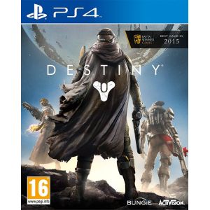 Игра Destiny PS4 Б.У.