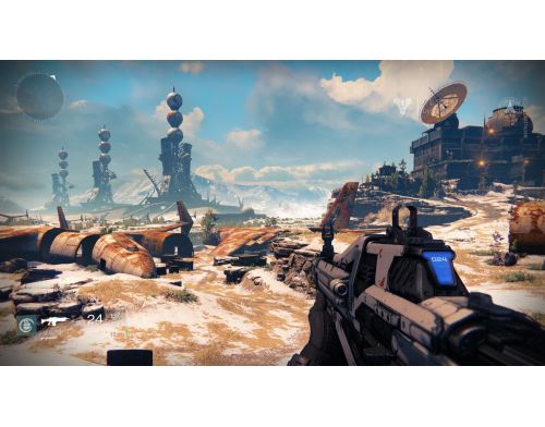 Гра Destiny PS4 Вживана фото №3