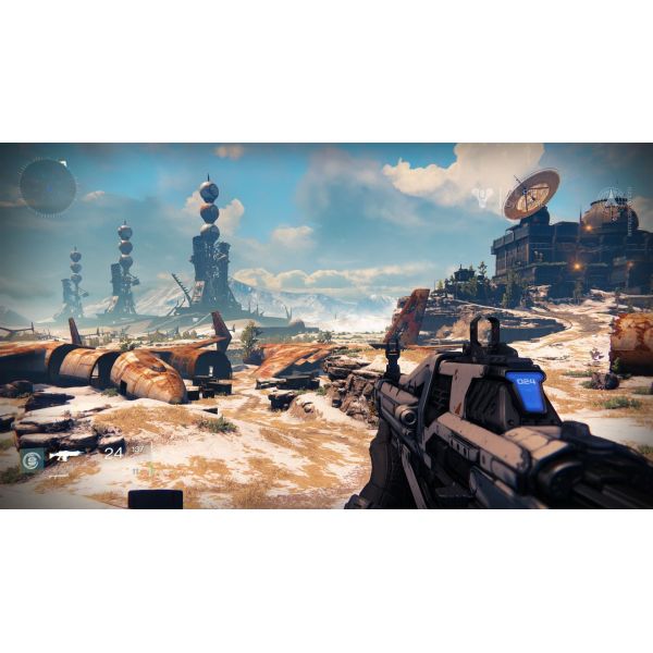 Гра Destiny PS4 Вживана фото №3