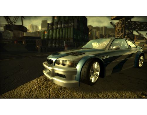 Фото №3 - Need for Speed Most Wanted PS2 Б.У.