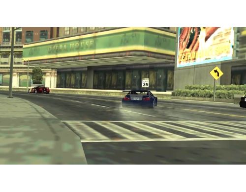Фото №4 - Need for Speed Most Wanted PS2 Б.У.