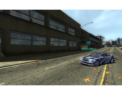 Фото №6 - Need for Speed Most Wanted PS2 Б.У.