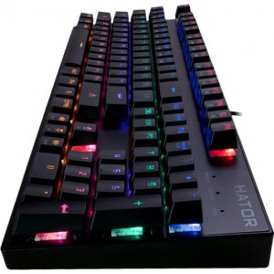 Клавіатура механічна HATOR Starfall Outemu Blue (HTK-609)