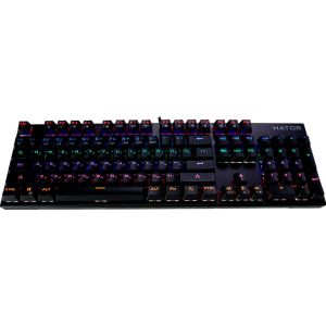Клавіатура механічна HATOR Starfall Outemu Red (HTK-608)