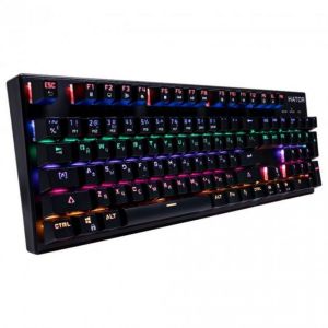 Клавіатура механічна HATOR Starfall Outemu Red (HTK-608)