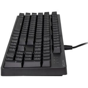Клавіатура оптична HATOR Rockfall EVO Kailh Optical ENG/UKR/RUS (HTK-610) Black