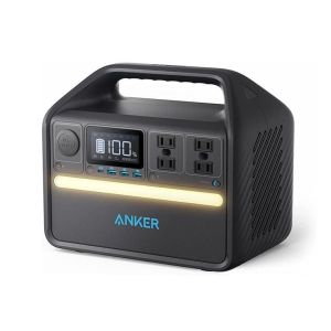 Зарядна станція Anker 535 PowerHouse 512 Wh | 500W EU (A1750311)