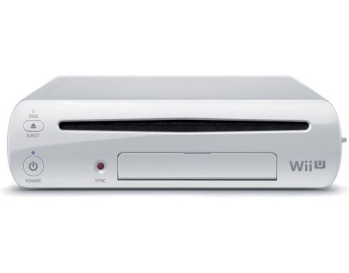 Фото №2 - Nintendo Wii U 8Gb Белая Basic Pack Модифицированная Б.У.