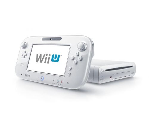 Фото №1 - Nintendo Wii U 8Gb Белая Basic Pack Модифицированная Б.У.