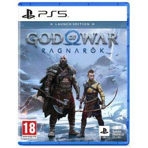 Игра God of War Ragnarok PS5 Русская версия Б.У.
