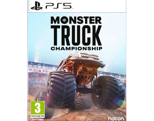 Фото №1 - Monster Truck Championship PS5 Б.У. Английская версия