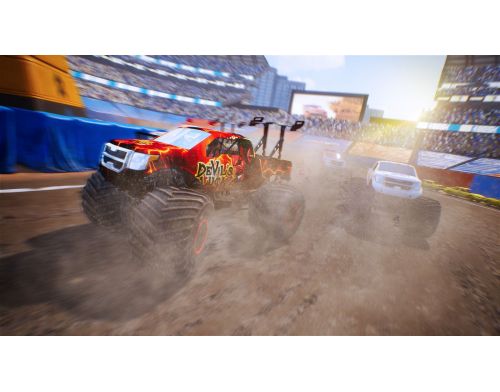 Фото №4 - Monster Truck Championship PS5 Б.У. Английская версия