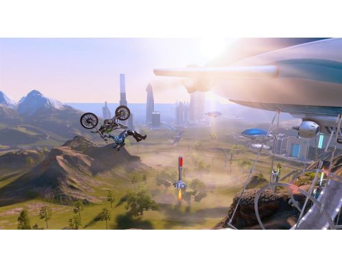 Гра Trials Fusion PS4 Вживана фото №2