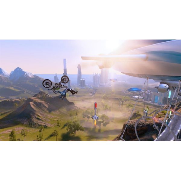 Гра Trials Fusion PS4 Вживана фото №2