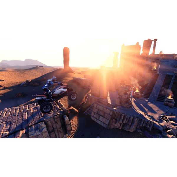 Гра Trials Fusion PS4 Вживана фото №3