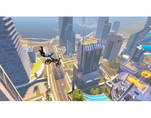 Гра Trials Fusion PS4 Вживана фото №5