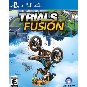 Игра Trials Fusion PS4 Б.У.