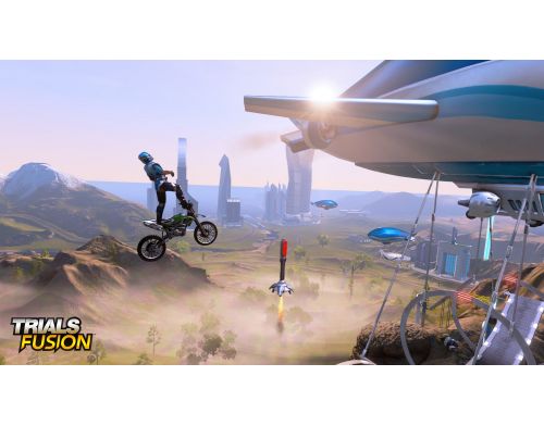 Гра Trials Fusion PS4 Вживана фото №6