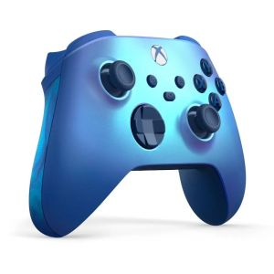 Геймпад Xbox Wireless Controller Aqua Shift Б.У.