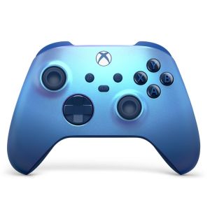 Геймпад Xbox Wireless Controller Aqua Shift Б.У.