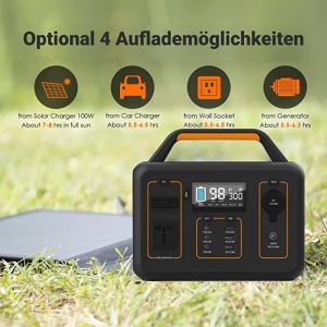 Зарядная станция Portable Power Station SGR-PPS300-3 300 W