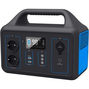 Зарядна станція Portable Power Station SGR-PPS500-2