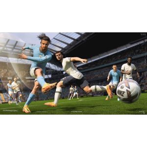 Игра FIFA 23 PS4 русская версия Б.У.