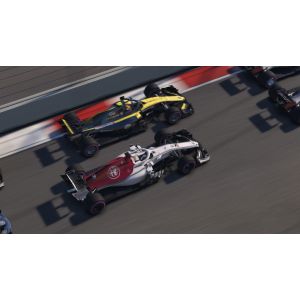 Игра F1 2018 Headline Edition PS4 Б.У.