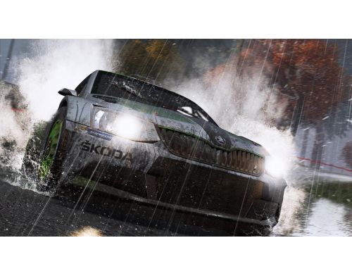 Игра WRC 6 PS4 Б.У. фото №2