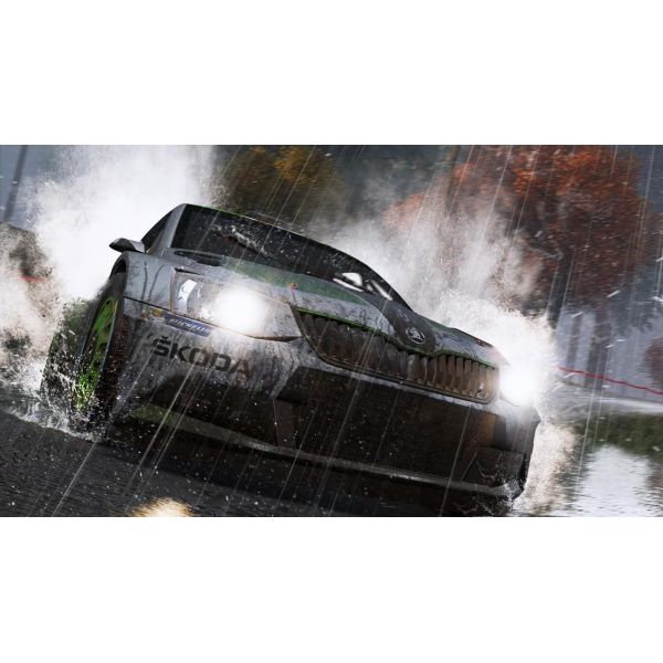 Игра WRC 6 PS4 Б.У. фото №2