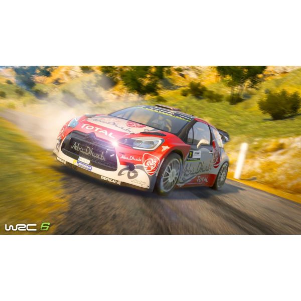Игра WRC 6 PS4 Б.У. фото №3