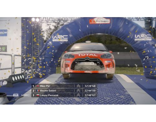 Игра WRC 6 PS4 Б.У. фото №5