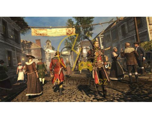 Игра Assassin's Creed Ezio Collection PS4 русская версия Б.У. фото №2