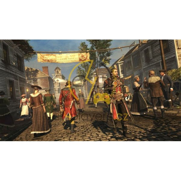 Игра Assassin's Creed Ezio Collection PS4 русская версия Б.У. фото №2