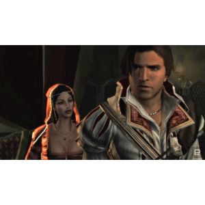 Игра Assassin's Creed Ezio Collection PS4 русская версия Б.У.