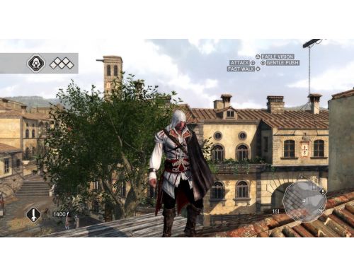 Игра Assassin's Creed Ezio Collection PS4 русская версия Б.У. фото №5