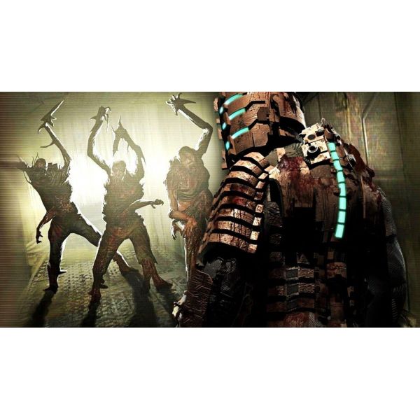 Гра Dead Space PS5 англ. версія фото №3