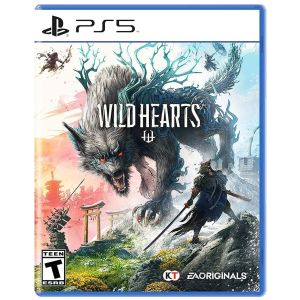 Игра Wild Hearts PS5 русская версия