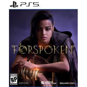 Гра Forspoken PS5 рос. версія