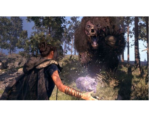 Игра Forspoken PS5 русская версия фото №5