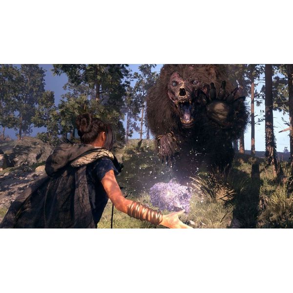 Игра Forspoken PS5 русская версия фото №5