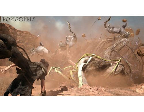 Игра Forspoken PS5 русская версия фото №6