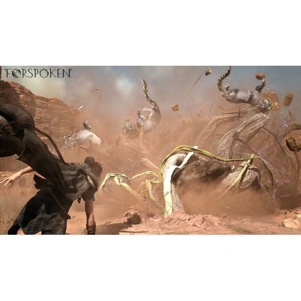 Игра Forspoken PS5 русская версия фото №6
