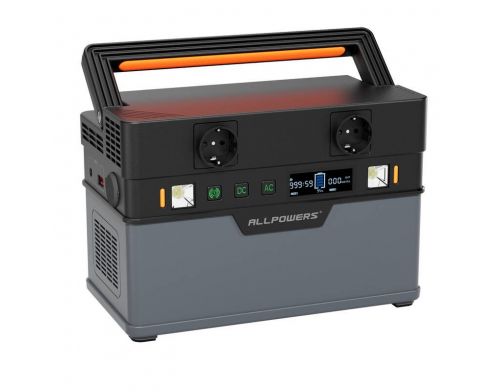 Зарядная станция Allpowers S300 фото №3